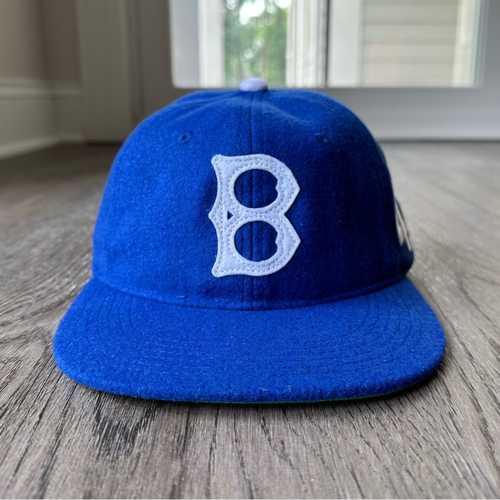 MLB Jackie Robinson Dodgers Baseball Hat